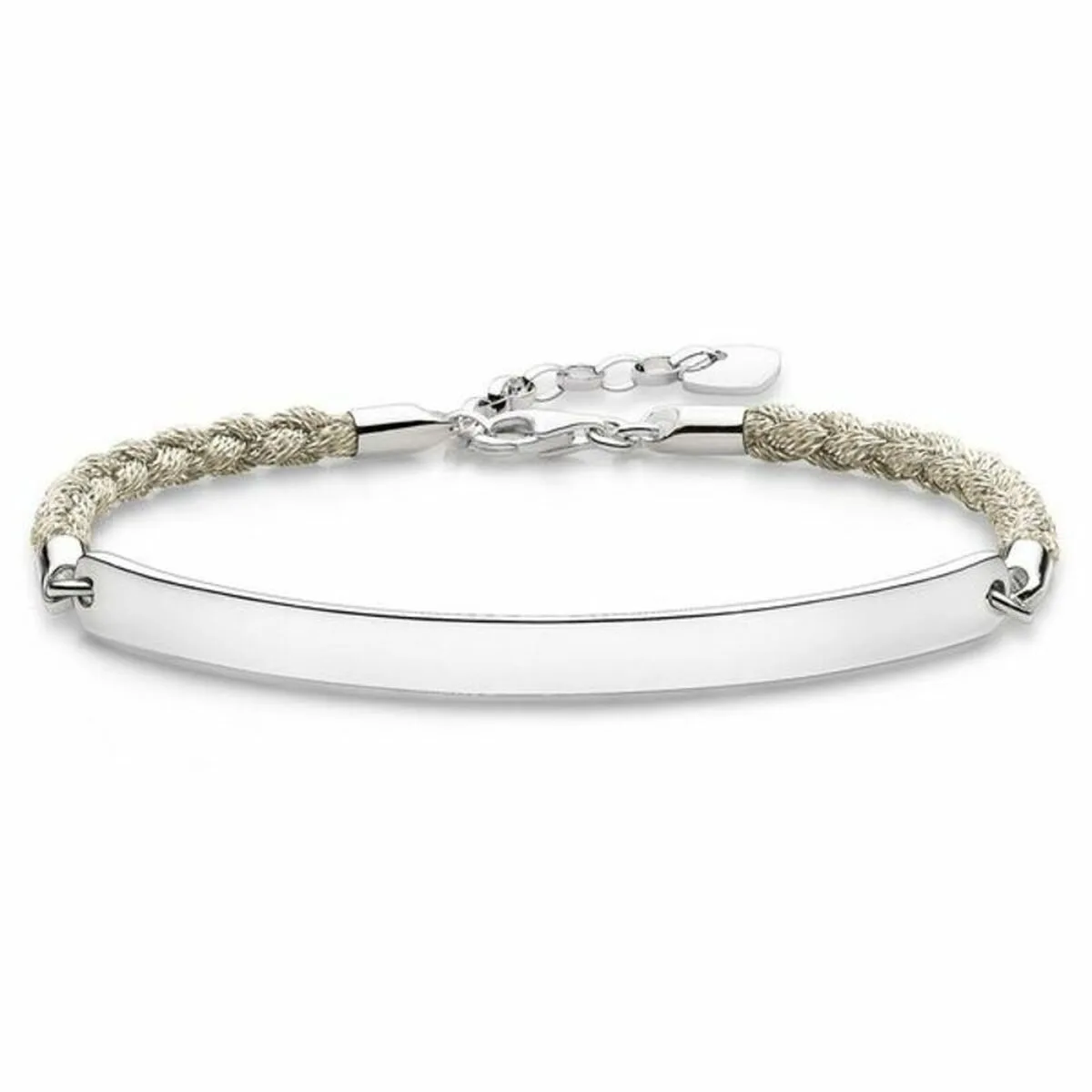 Bracelet femme thomas sabo lba0029 173 19 argente blanc 15 18 cm 19 5 cm s032349781. Diaytar, c'est la promesse de découvrir au moins un produit qui vous fera dire 'Mais où était-il donc tout ce temps ?'.