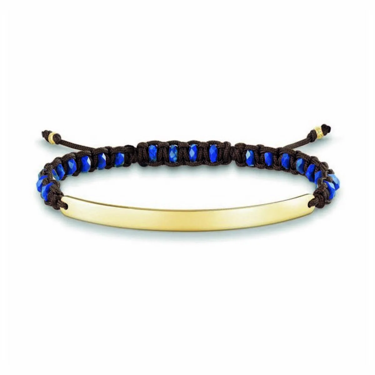 Bracelet femme thomas sabo lba0056 892 32 l19v bleu dore argent 16 19 cm s032388837. Bienvenue dans l'ère du shopping conscient. Diaytar privilégie des produits avec une éthique et un impact positif.