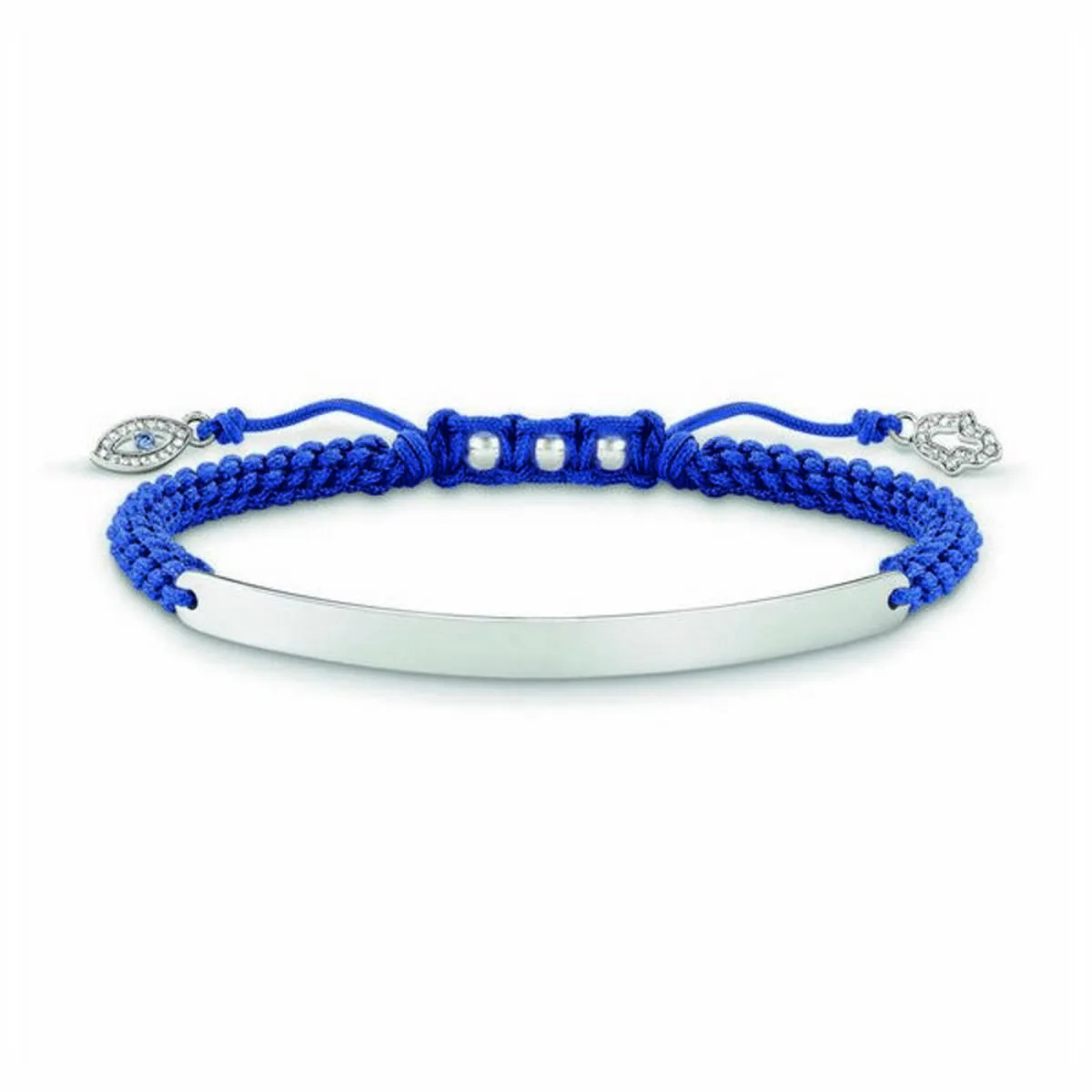 Bracelet femme thomas sabo lba0066 897 1 16 19 cm argente bleu 21 cm s032355467. Exprimez votre personnalité avec les accessoires tendance de Diaytar.