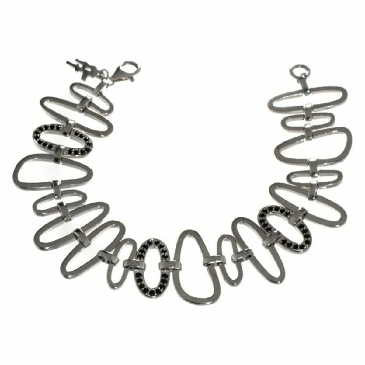 Bracelet folli follie 3b9s109c 19 cm s034961115. Diaytar anticipe les tendances pour vous offrir le meilleur de la mode.