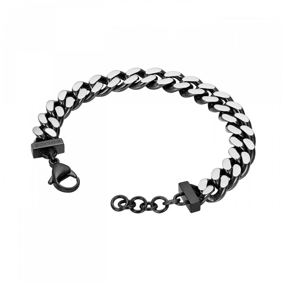 Bracelet homme police peagb0037502 s7211411221. Notre mission : éradiquer le superflu pour ne vous proposer que l'essentiel... mais en beaucoup plus stylé. Bienvenue chez Diaytar.