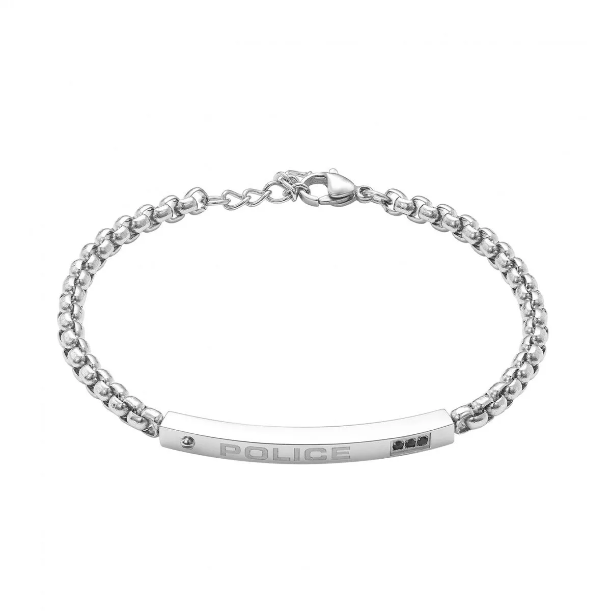 Bracelet homme police peagb0041601 argente s7212192788. Diaytar, c'est la rencontre parfaite entre modernité et authenticité.