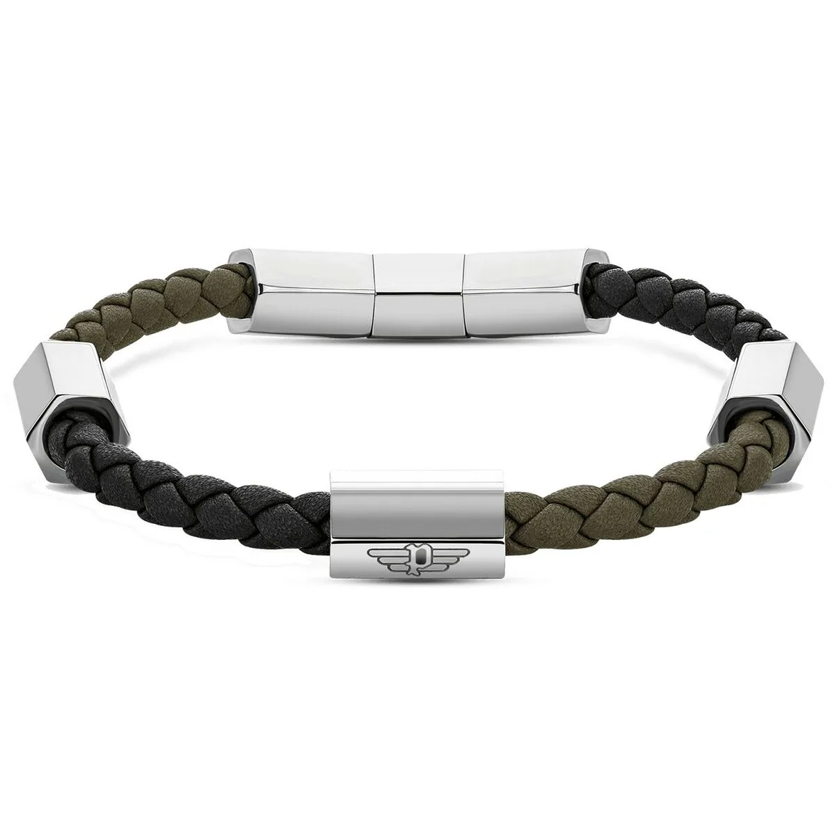 Bracelet police peagb2120005 noir s037116779. Les dernières tendances mode vous attendent chez Diaytar !