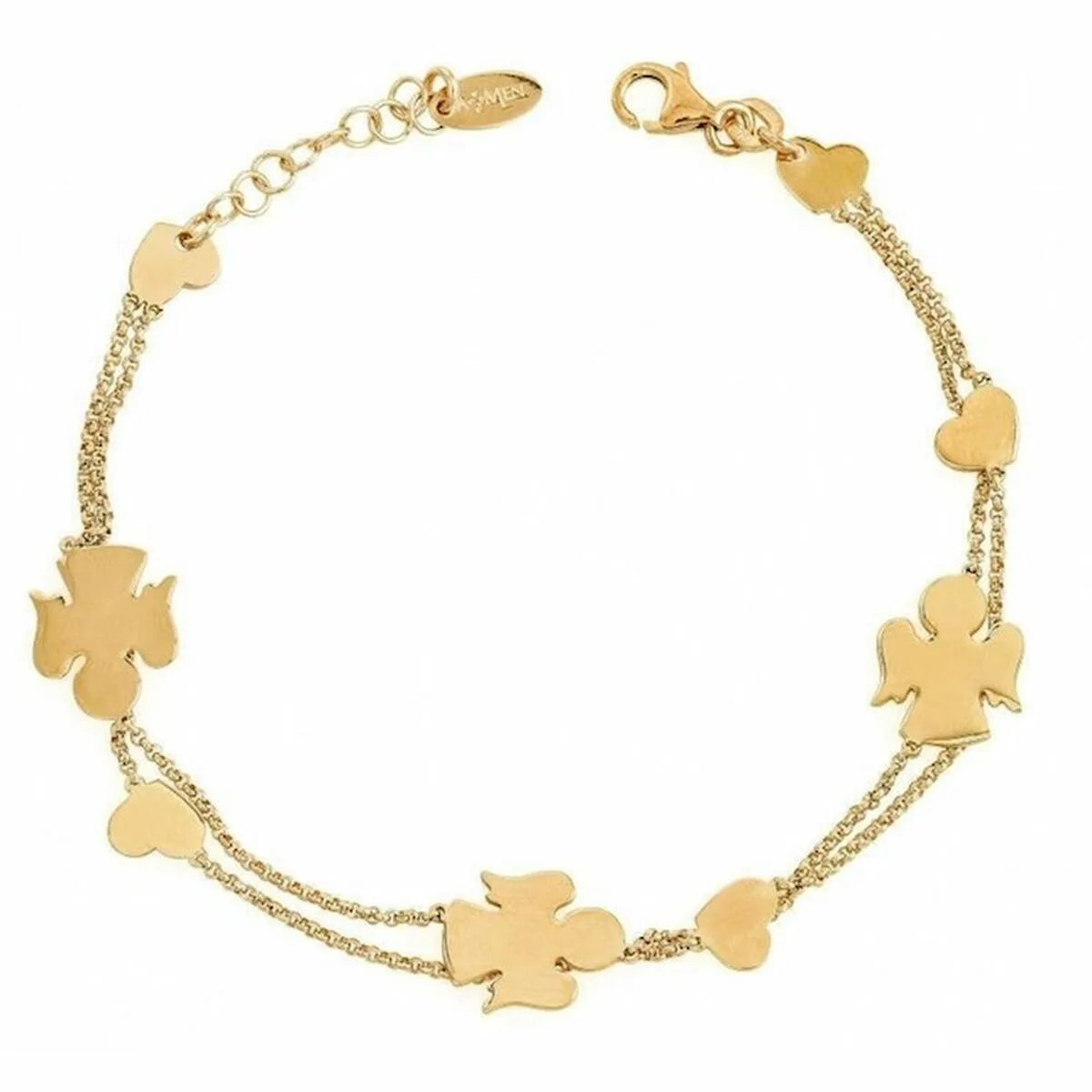 Bracelet unisexe amen angeli cuori s721511443. Avec Diaytar, redécouvrez le plaisir de l'achat en ligne grâce à une approche humaine des produits et de la curation