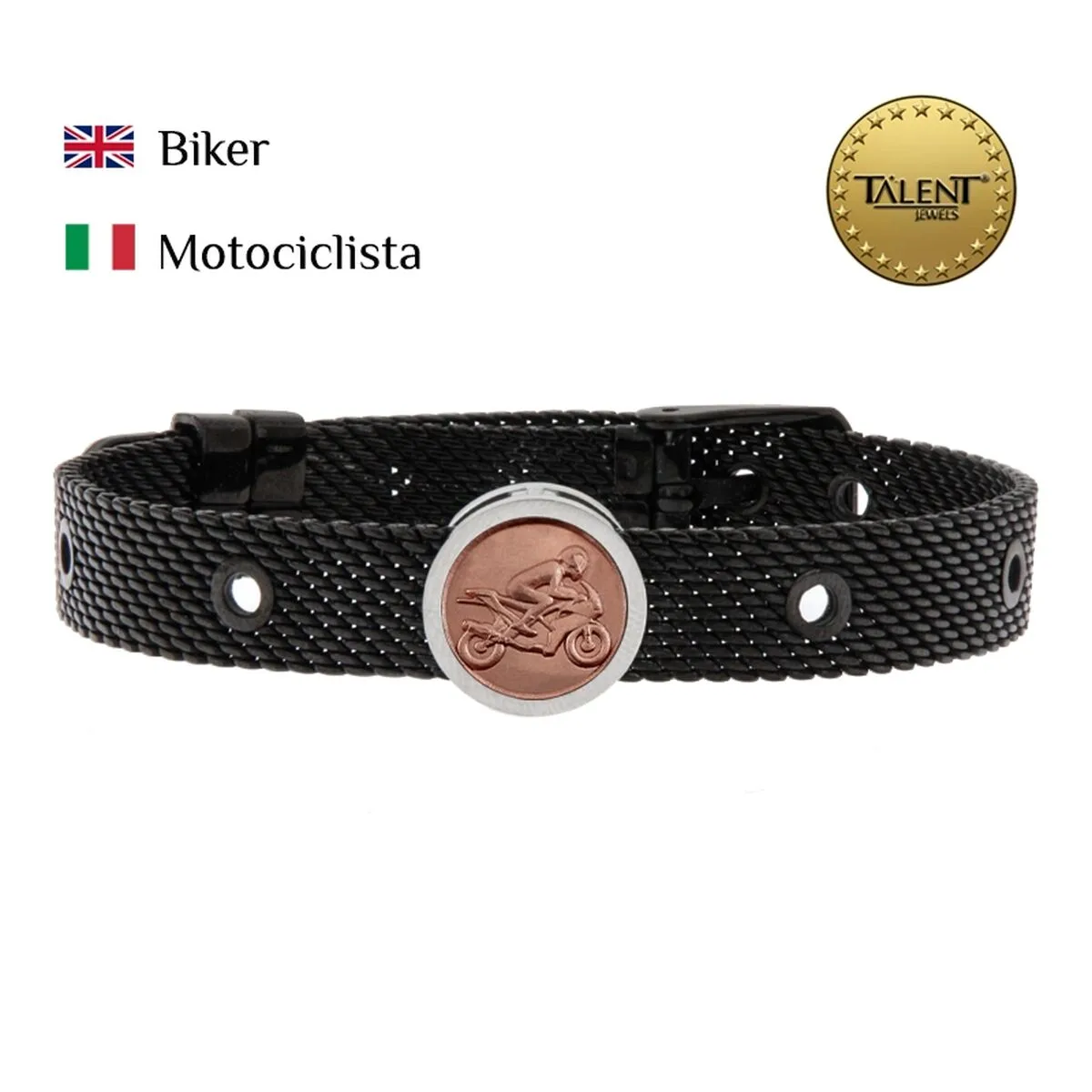 Bracelet unisexe biker talent jewels tja 1 09 02 2 235 noir s7211212938. Diaytar ne suit pas les tendances, il les anticipe à travers sa sélection前瞻 de produits électroniques et généraux