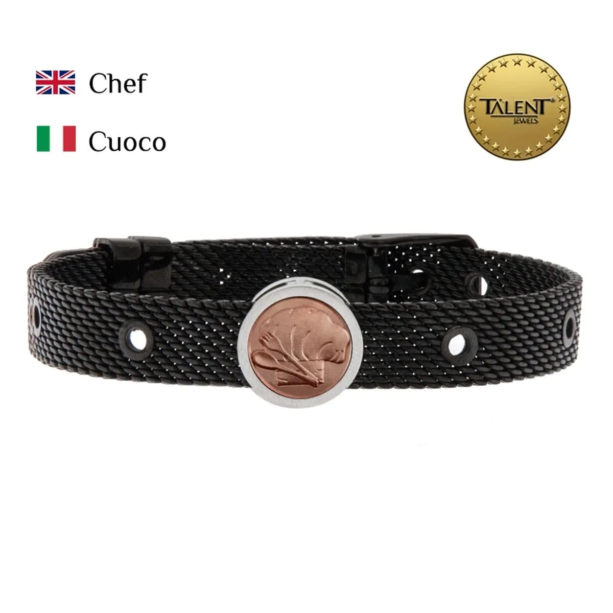 Bracelet unisexe chef talent jewels tja 3 05 02 2 235 noir s7211194922. Bienvenue dans le futur du shopping. Diaytar utilise la data pour anticiper vos besoins, mais garde la magie de la surprise.