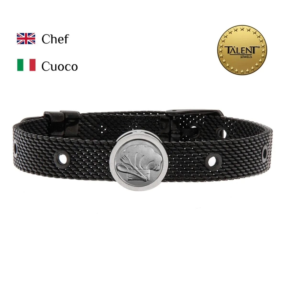 Bracelet unisexe chef talent jewels tja 3 05 03 2 235 noir s7211194149. Diaytar cultive l'art de la surprise en vous proposant constamment de nouveaux produits généraux et high-tech inattendus