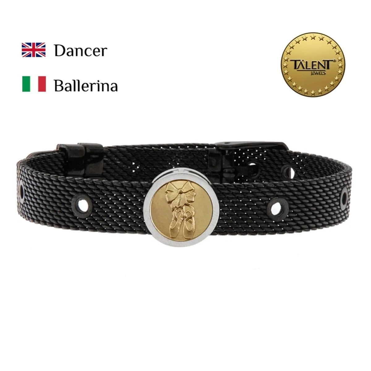 Bracelet unisexe dancer talent jewels tja 3 02 01 2 235 noir s7211177919. Diaytar, c'est la certitude de faire un choix judicieux. Chaque produit dans notre catalogue a passé nos tests exigeants.