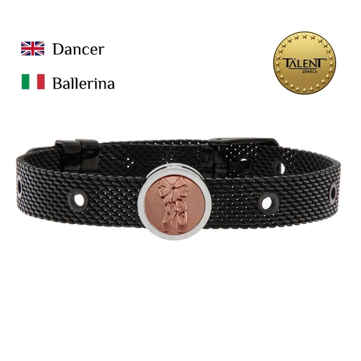 Bracelet unisexe dancer talent jewels tja 3 02 02 2 235 noir s7211178350. Pour vous, nous avons créé Diaytar : l'antidote à la monotonie shopping, une injection régulière de produits novateurs.