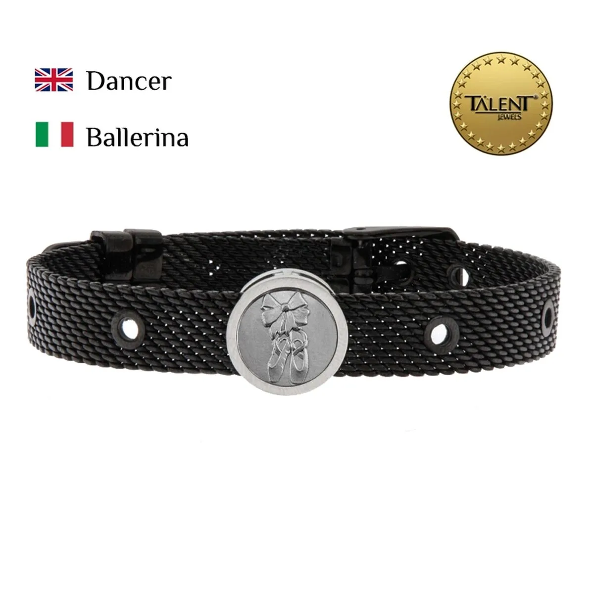 Bracelet unisexe dancer talent jewels tja 3 02 03 2 235 noir s7211177518. Chez Diaytar, nous valorisons autant la fonction que la forme dans chaque produit que nous ajoutons à notre collection