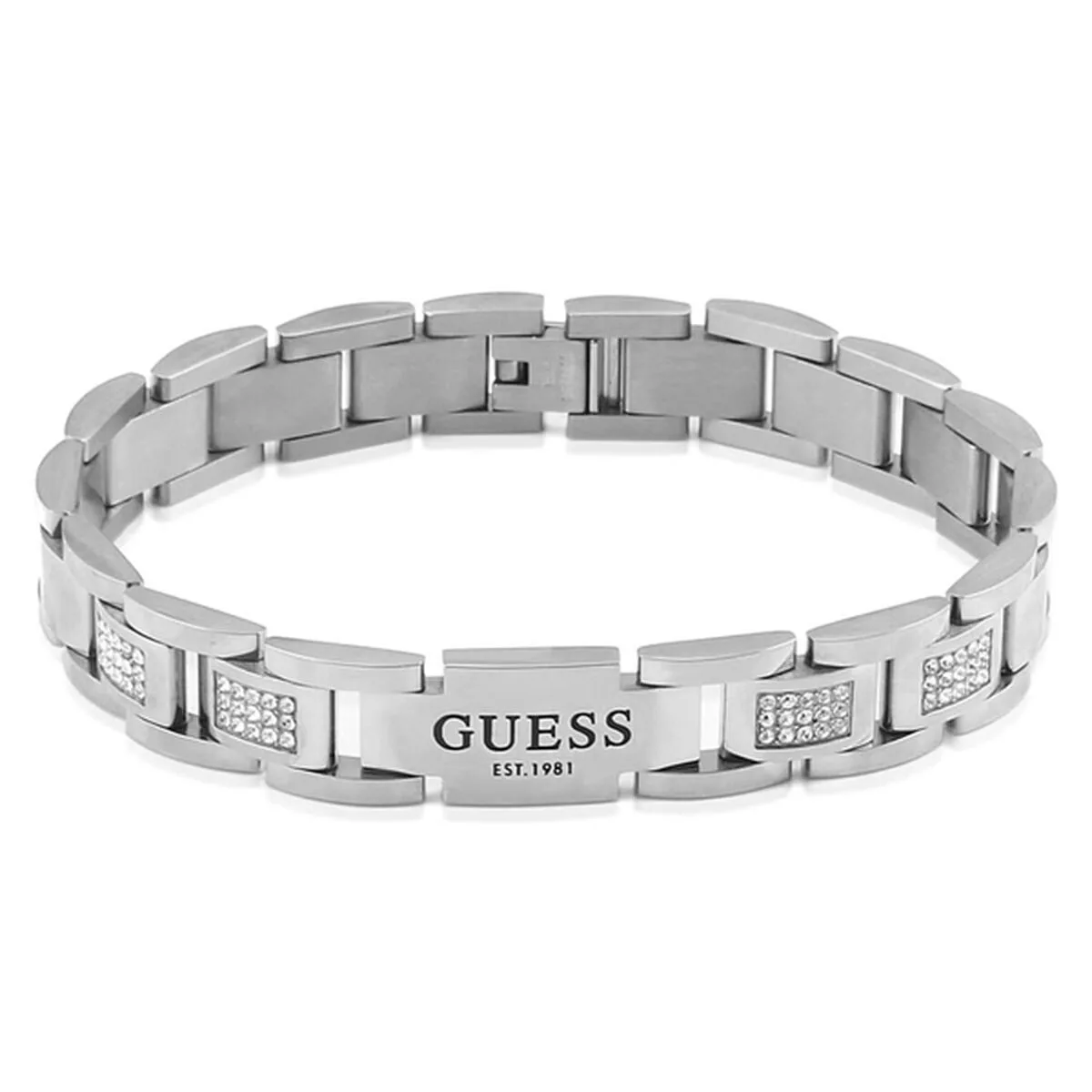 Bracelet unisexe guess jumb01342jwstt u s724936710. Découvrez la diversité Diaytar : une infinité de produits pour la maison, le travail, les loisirs, tous dans l'air du temps