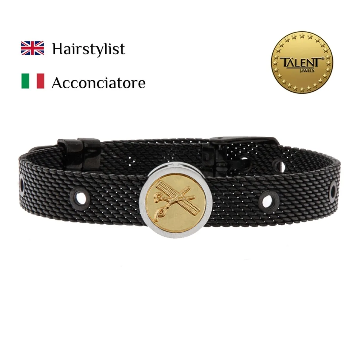 Bracelet unisexe hairstylist talent jewels tja 3 19 01 2 235 noir s7211171963. Diaytar, le reflect de vos envies multiples : une gamme de produits soigneusement composée pour sa diversité et sa pertinence