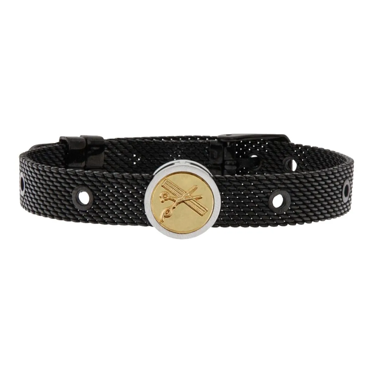 Bracelet unisexe hairstylist talent jewels tja 3 19 01 2 235 noir s7211171999. Diaytar décomplexe le shopping en ligne : trouvez tout ce dont vous avez besoin et tout ce dont vous rêvez, au même endroit