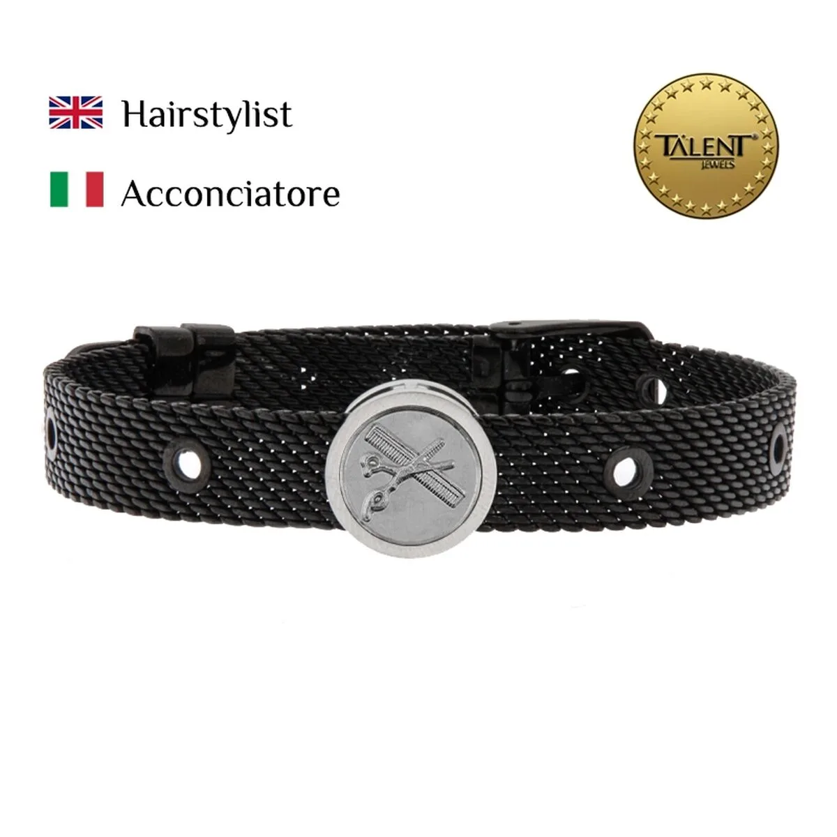Bracelet unisexe hairstylist talent jewels tja 3 19 03 2 235 noir s7211171558. Nous avons conçu Diaytar pour être intuitif, comme vos produits préférés. Simple, efficace, et terriblement séduisant.