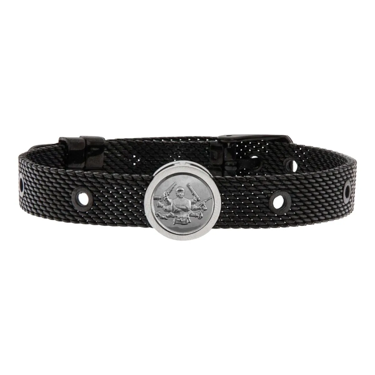 Bracelet unisexe handyman talent jewels tja 2 03 03 2 235 noir s7211234933. Bienvenue sur Diaytar, la plateforme qui a réussi le pari de rendre le shopping généraliste aussi excitant que la mode.