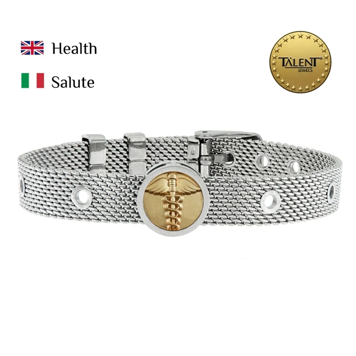 Bracelet unisexe health talent jewels tja 2 04 01 1 235 argente s7211225543. Bienvenue sur Diaytar, où le shopping généraliste devient une chasse au trésor pour produits tendance et innovants