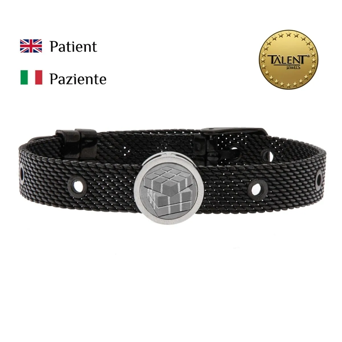 Bracelet unisexe patient talent jewels tja 5 09 03 2 235 noir s7211216967. Préparez-vous à être impressionné. Diaytar lève le voile sur une sélection de produits qui défie toute concurrence.