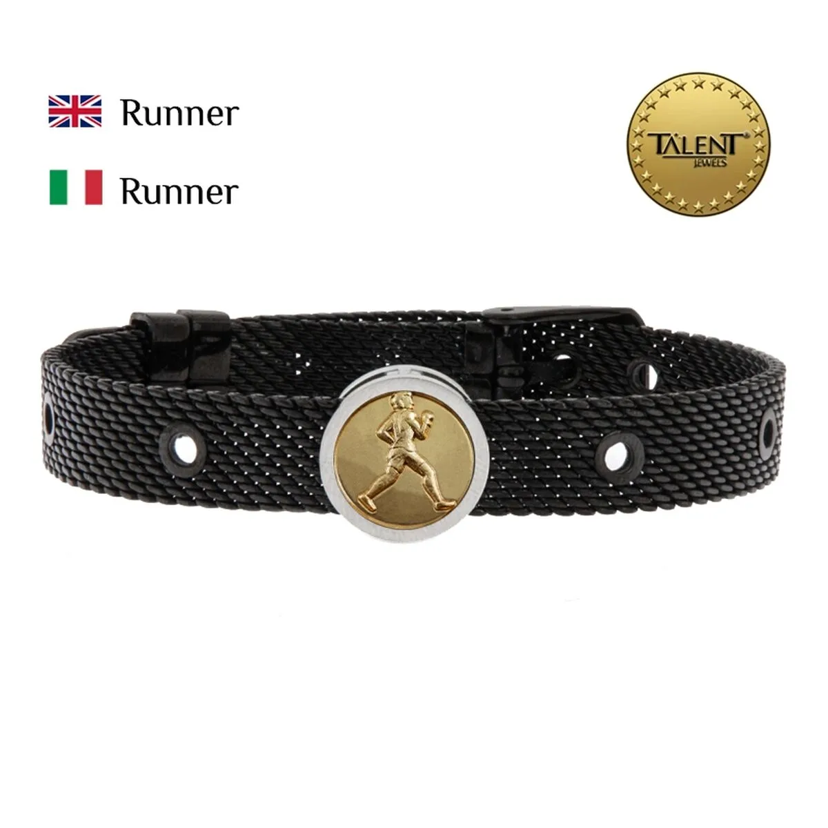 Bracelet unisexe runner talent jewels tja 1 19 01 2 235 noir s7211224556. Diaytar cultive l'art de la surprise en vous proposant constamment de nouveaux produits généraux et high-tech inattendus