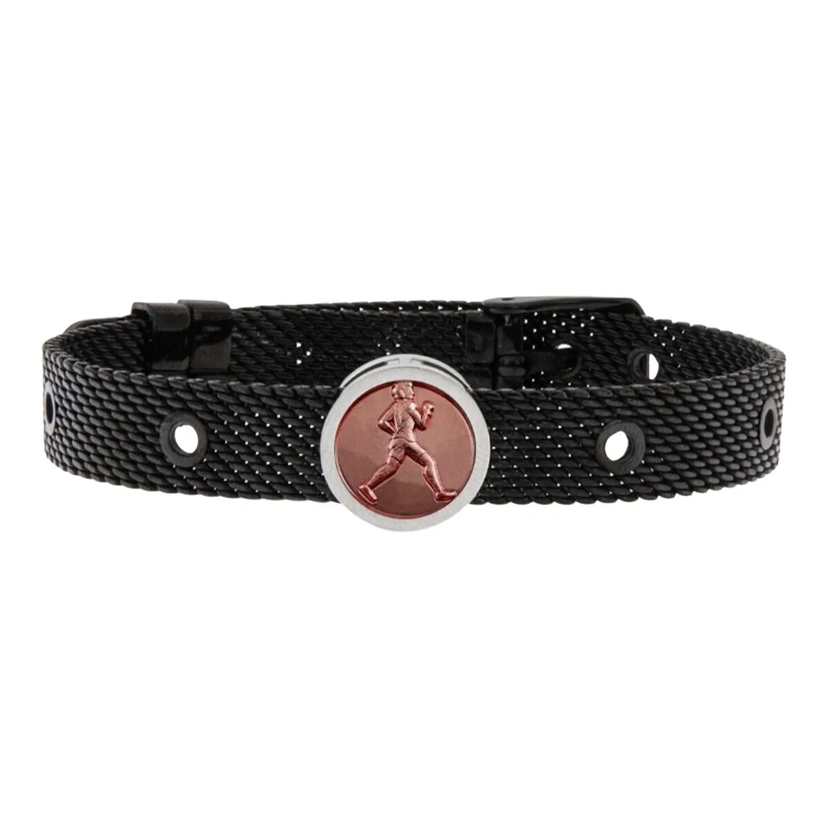 Bracelet unisexe runner talent jewels tja 1 19 02 2 235 noir s7211224935. Avec Diaytar, redécouvrez le plaisir de l'achat en ligne grâce à une approche humaine des produits et de la curation