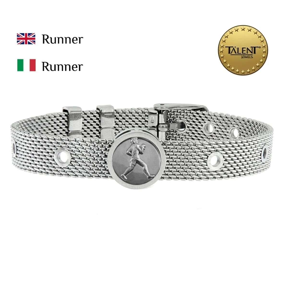 Bracelet unisexe runner talent jewels tja 1 19 03 1 235 argente s7211223976. Nous avons créé Diaytar pour être le point de repère dans le paysage souvent confuse du e-commerce généraliste.