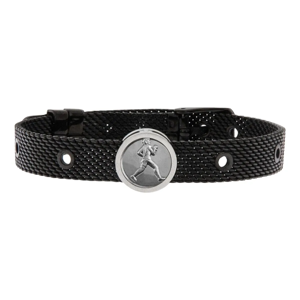 Bracelet unisexe runner talent jewels tja 1 19 03 2 235 noir s7211224117. Diaytar, c'est la preuve que le génie réside dans les détails. Chaque produit a été scruté, pesé, et approuvé.