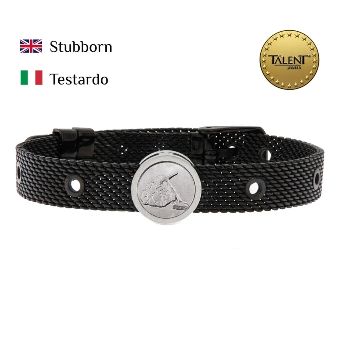 Bracelet unisexe stubborn talent jewels tja 5 11 03 2 235 noir s7211232579. Diaytar décomplexe le shopping en ligne : trouvez tout ce dont vous avez besoin et tout ce dont vous rêvez, au même endroit