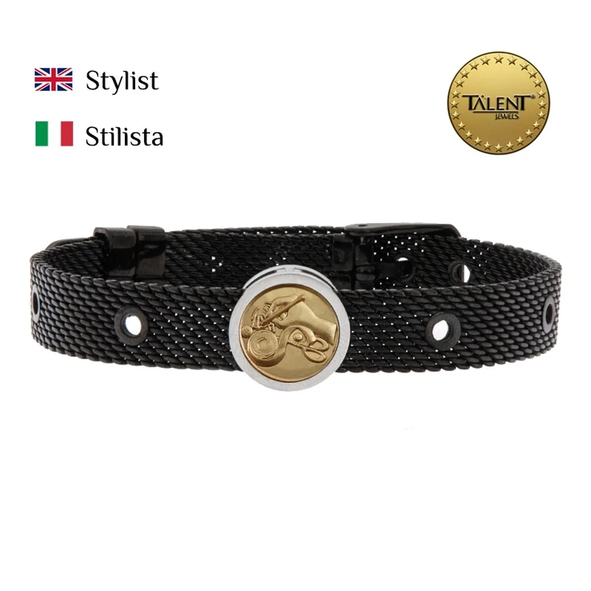 Bracelet unisexe stylist talent jewels tja 3 16 01 2 235 noir s7211230529. Diaytar, c'est l'évidence : une plateforme simple, des produits beaux, une expérience fluide. Le trio gagnant.