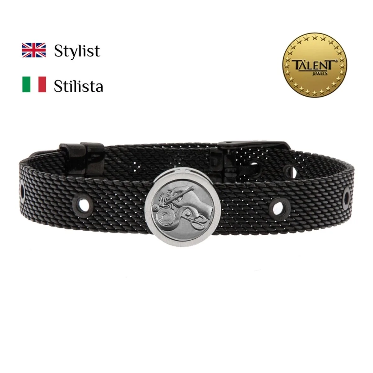 Bracelet unisexe stylist talent jewels tja 3 16 03 2 235 noir s7211230189. Diaytar c'est bien plus qu'une boutique en ligne : c'est un concept où chaque produit, de l'électronique à la décoration, raconte une histoire