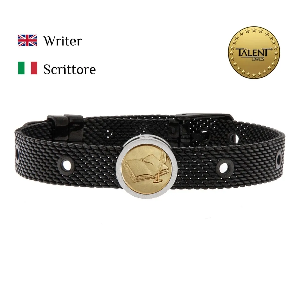 Bracelet unisexe writer talent jewels tja 3 14 01 2 235 noir s7211226940. Diaytar cultive l'art de la surprise en vous proposant constamment de nouveaux produits généraux et high-tech inattendus