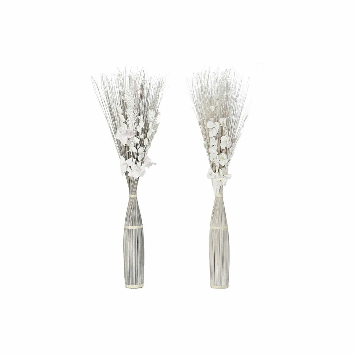 Branche dkd home decor 8424001847440 fleurs gris blanc fleur sechee 40 x 40 x 150 cm 2 unites s302008838. Osez l'expérience Diaytar et découvrez comment des produits bien choisis peuvent éléver votre qualité de vie.