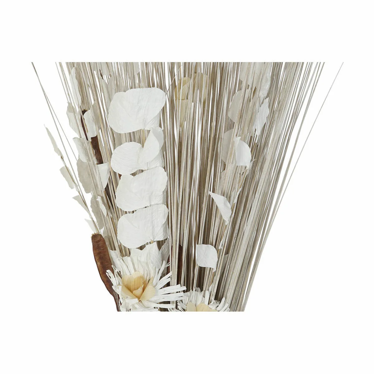 Branche dkd home decor 8424001847457 fleurs naturel marron blanc fleur sechee 40 x 40 x 150 cm 2 unites s302008917. Diaytar, c'est le sismographe des tendances : nous captons les vibrations du marché pour vous offrir le meilleur.