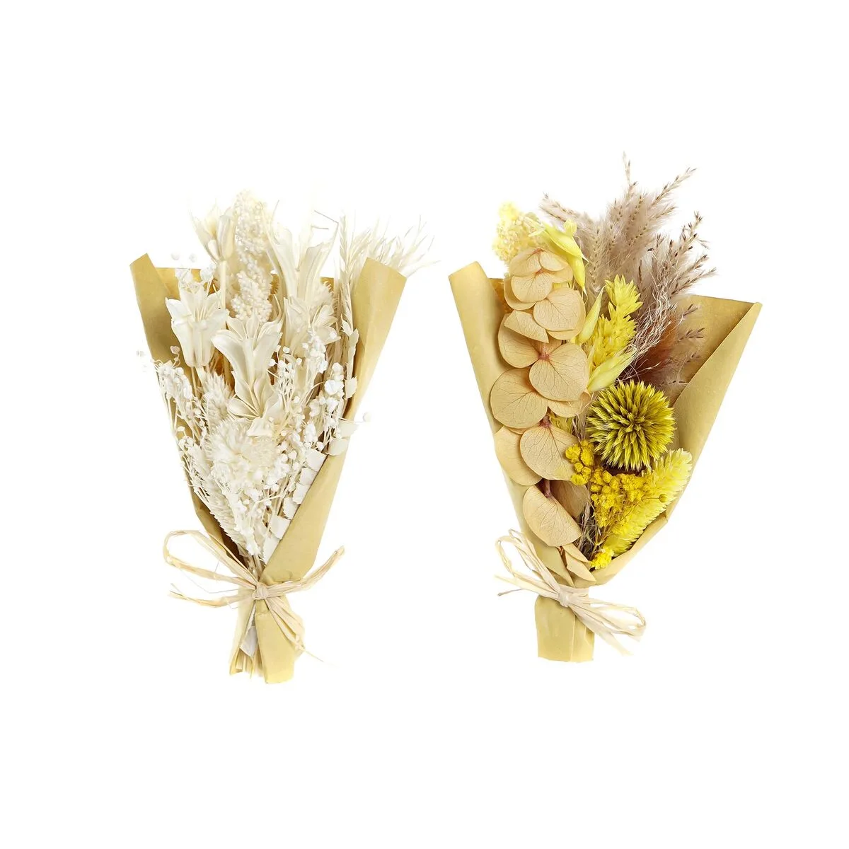 Branche dkd home decor beige jaune fleur sechee 10 x 5 x 18 cm 2 unites s303982827. Nous avons bâti Diaytar sur une idée simple : vous méritez le meilleur des produits, sans avoir à chercher pendant des heures.