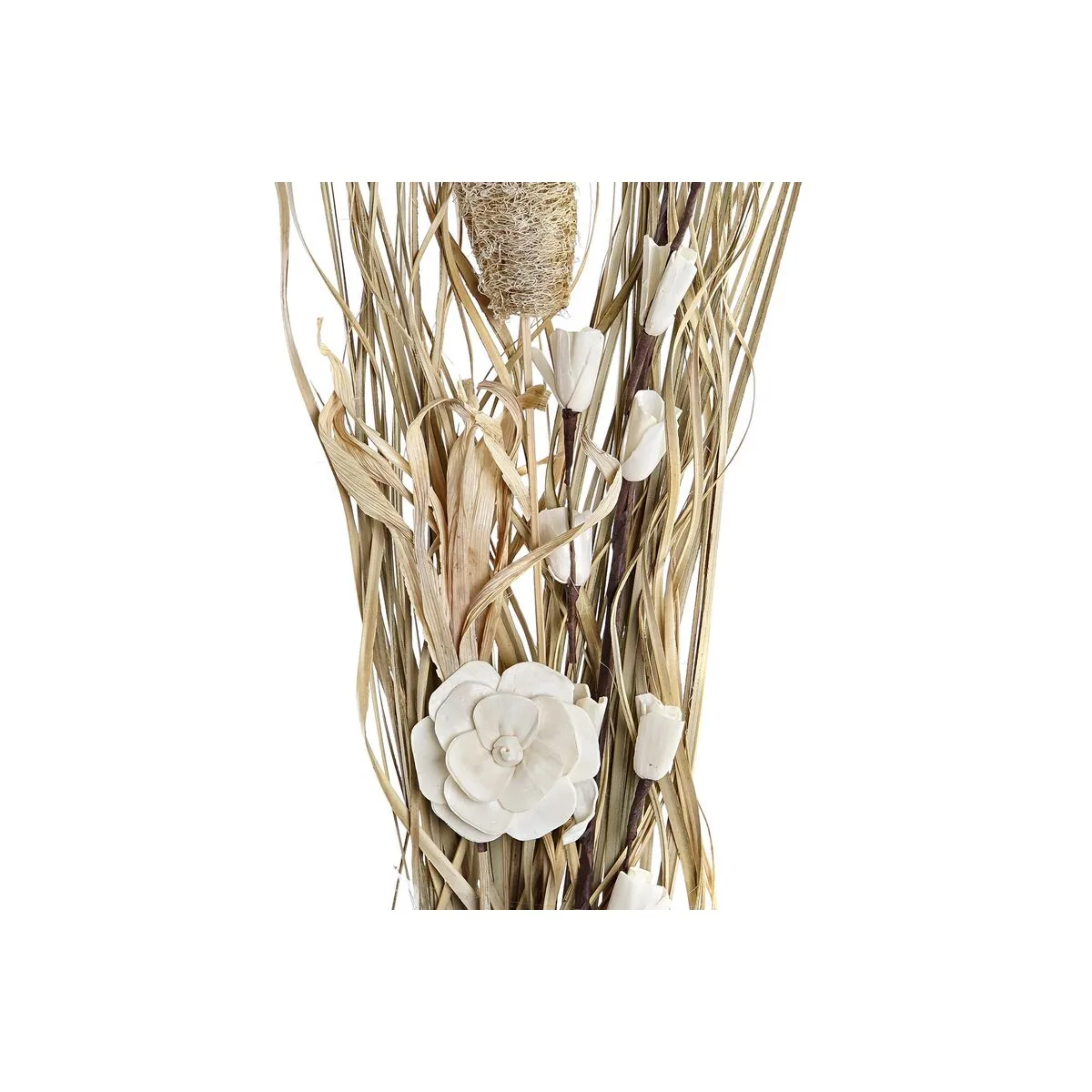 Branche dkd home decor naturel dore blanc jaune fleur sechee 30 x 30 x 100 cm 2 unites s303066840. Avec Diaytar, redécouvrez le plaisir de l'achat en ligne grâce à une approche humaine des produits et de la curation