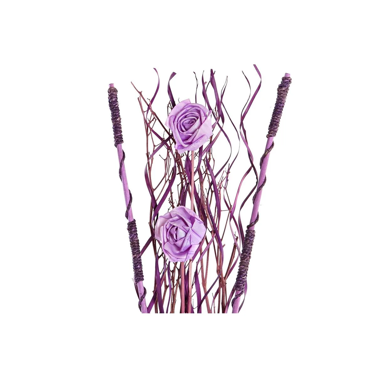 Branche dkd home decor rose lila blanc fleur sechee 30 x 30 x 100 cm 2 unites s303067015. Bien plus qu'un simple site, Diaytar est une expérience de découverte permanente de produits utiles, beaux et novateurs