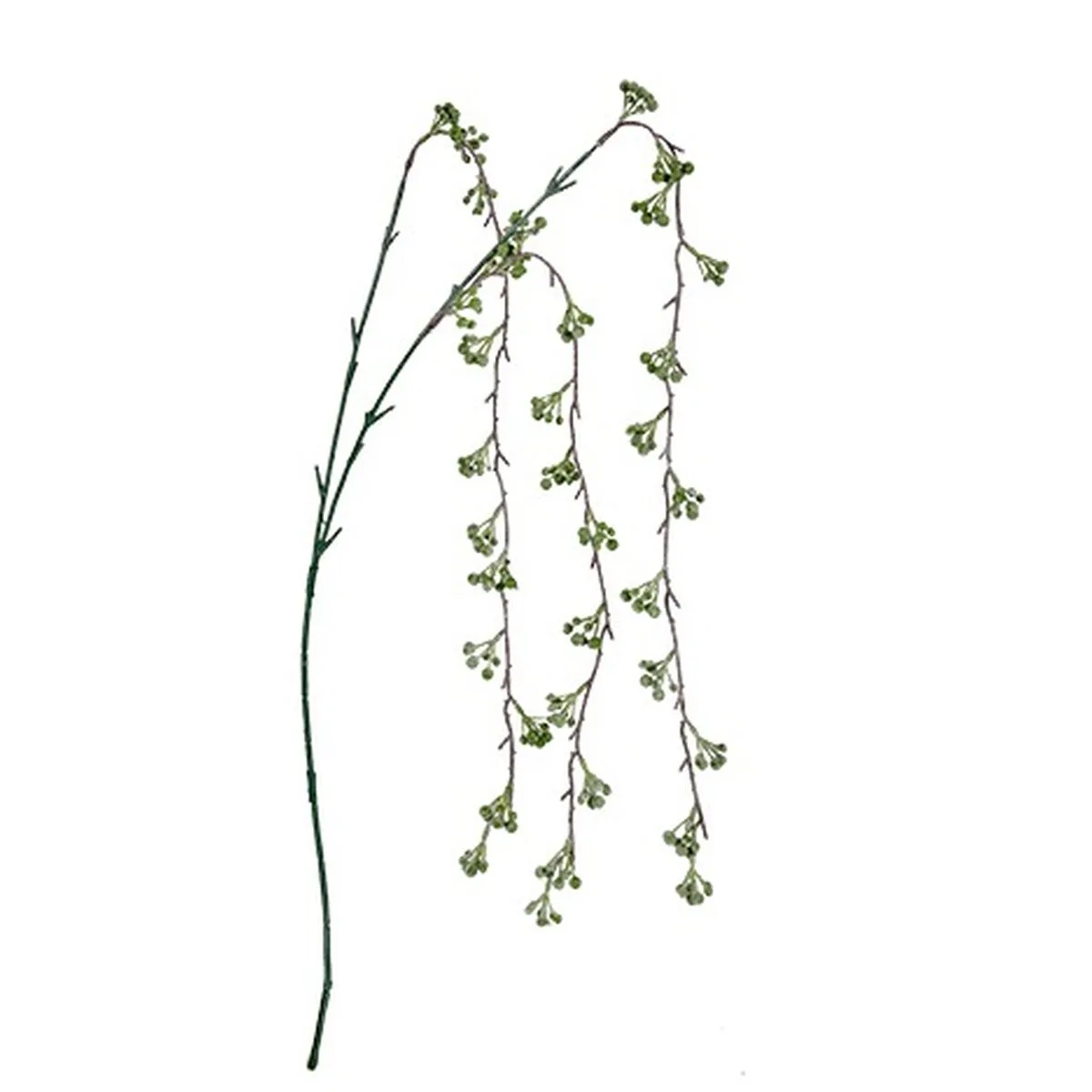 Branche krist brs5 18057 vert plastique fleurs 7 x 5 x 115 cm 12 unites s362717320. Rejoignez la communauté Diaytar et vivez une expérience shopping unique.