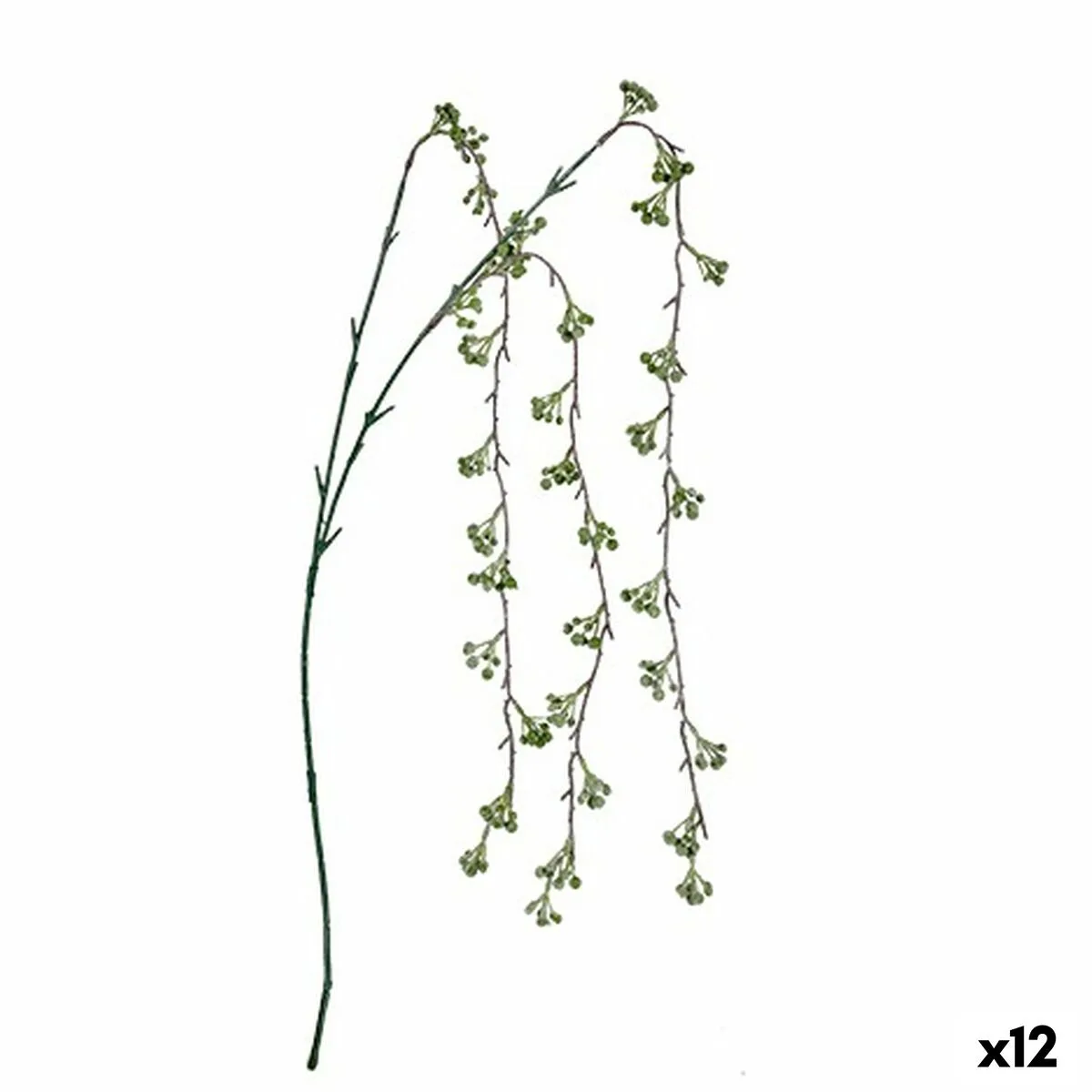 Branche krist brs5 18057 vert plastique fleurs 7 x 5 x 115 cm 12 unites s362717343. Nous sommes fiers de vous présenter Diaytar, une plateforme où l'amour du produit général et tendance est roi