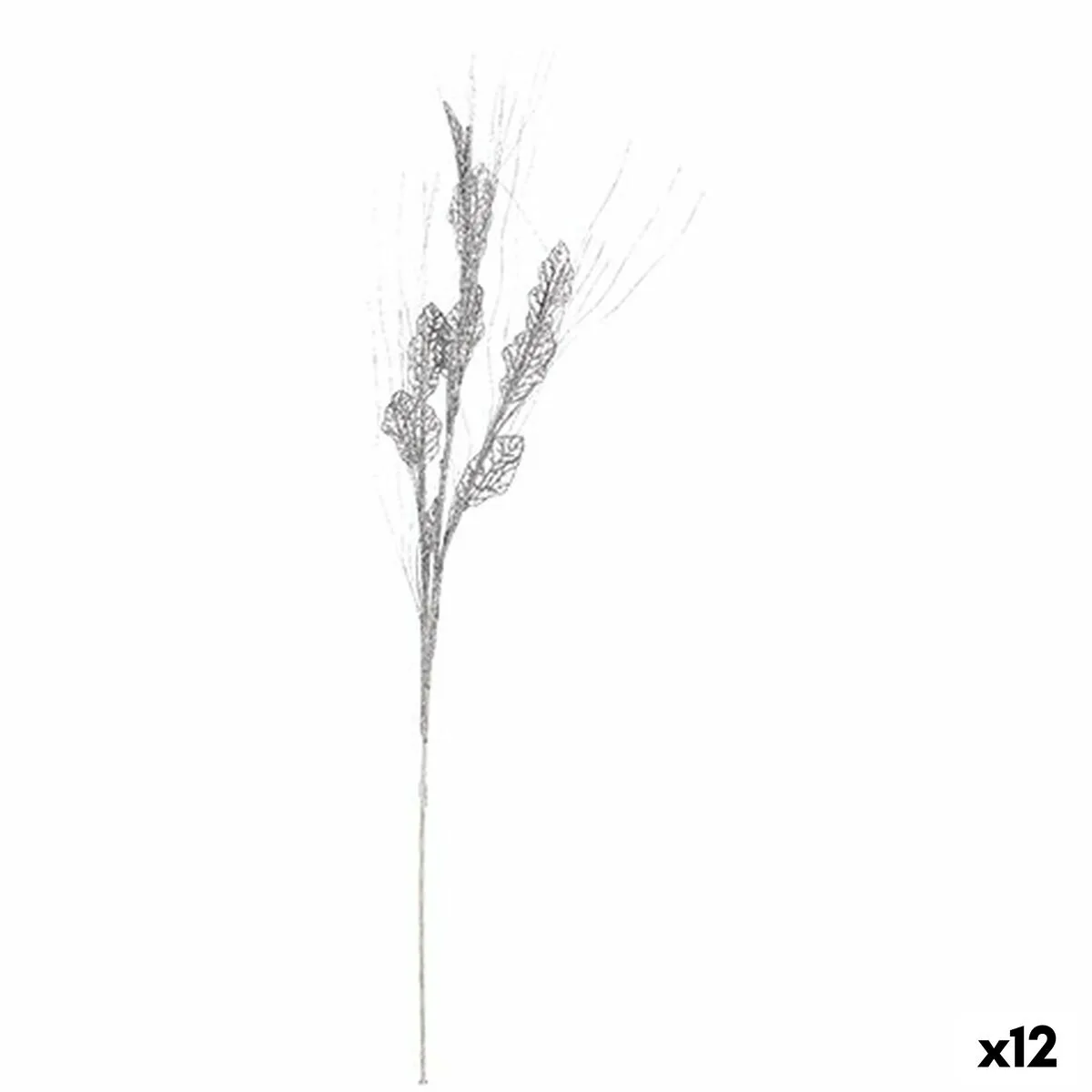 Branche krist k19121138 5 argente 46 x 80 x 5 cm 12 unites s362774886. Diaytar, c'est le grand ménage de printemps dans vos habitudes shopping : on garde l'essentiel, on jette le superflu.