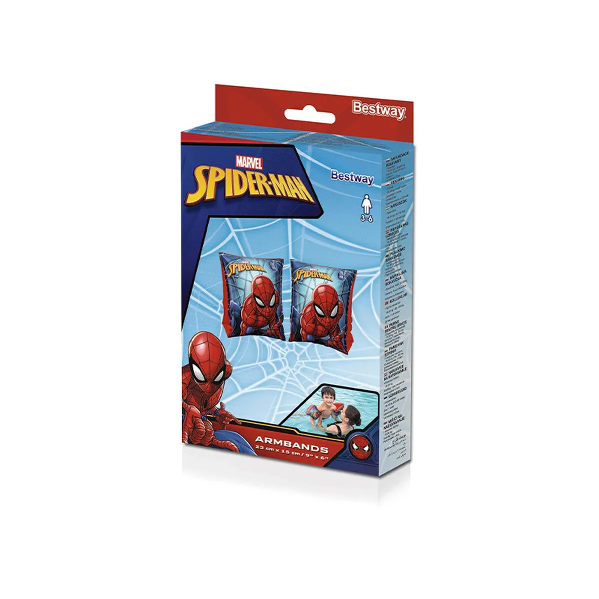 Brassards gonflables bestway marvel spiderman 23x15 cm 3 a 6 ans 98001 d140062056. Chez Diaytar, chaque visite est l'occasion de découvrir un nouveau produit génial, qu'il soit électronique ou domestique
