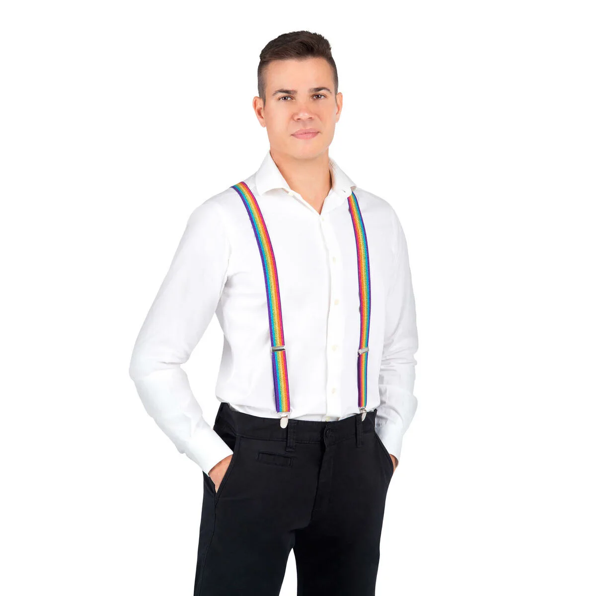Bretelles my other me multicouleur taille unique s860735855. Nous sélectionnons pour Diaytar des produits qui ont une histoire, une âme, et qui sauront trouver une place dans la vôtre.