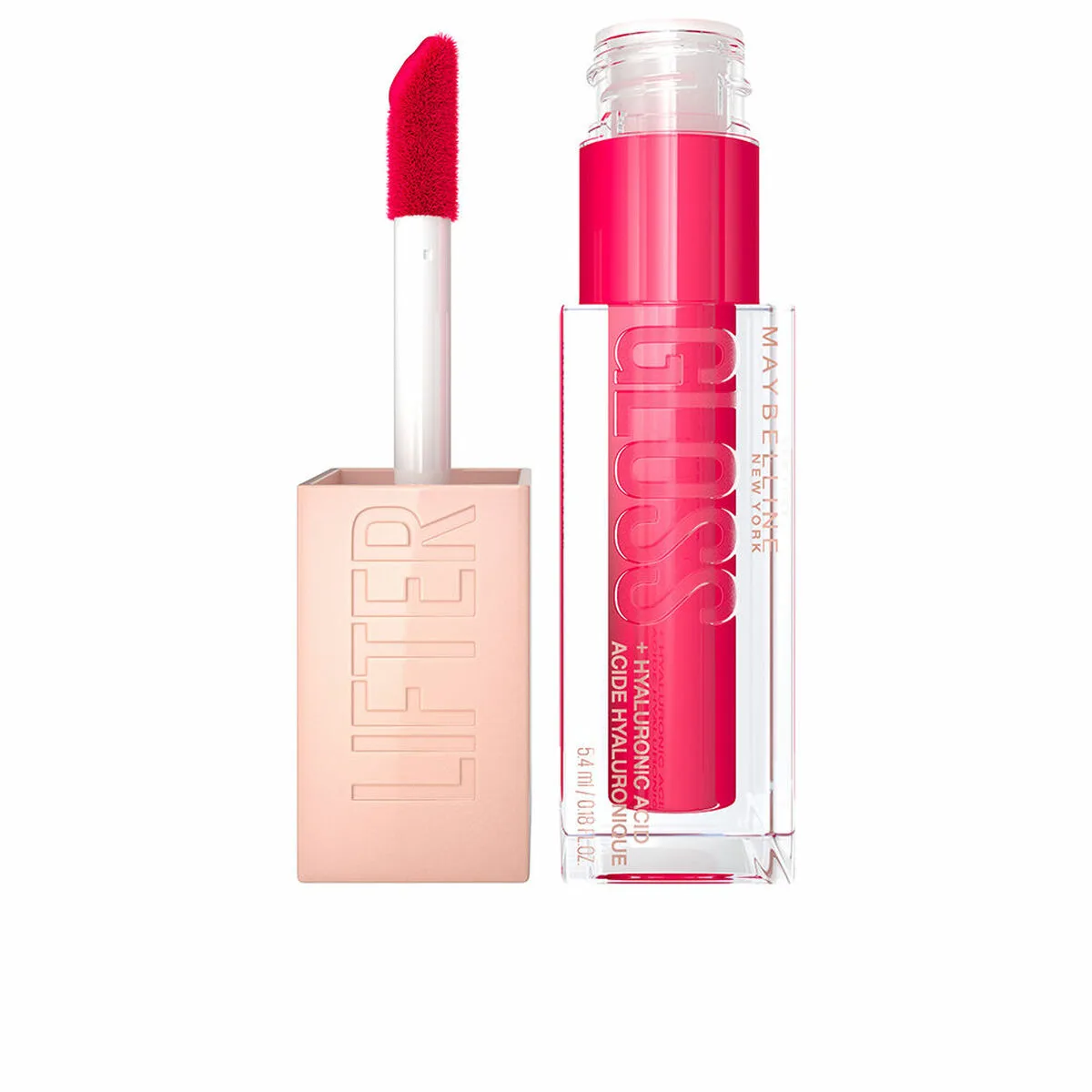 Brillant a levres maybelline lifter no 024 5 4 ml s0512011622. Diaytar a fait le pari de la transparence : nous vous disons tout sur l'origine et la conception de nos produits.