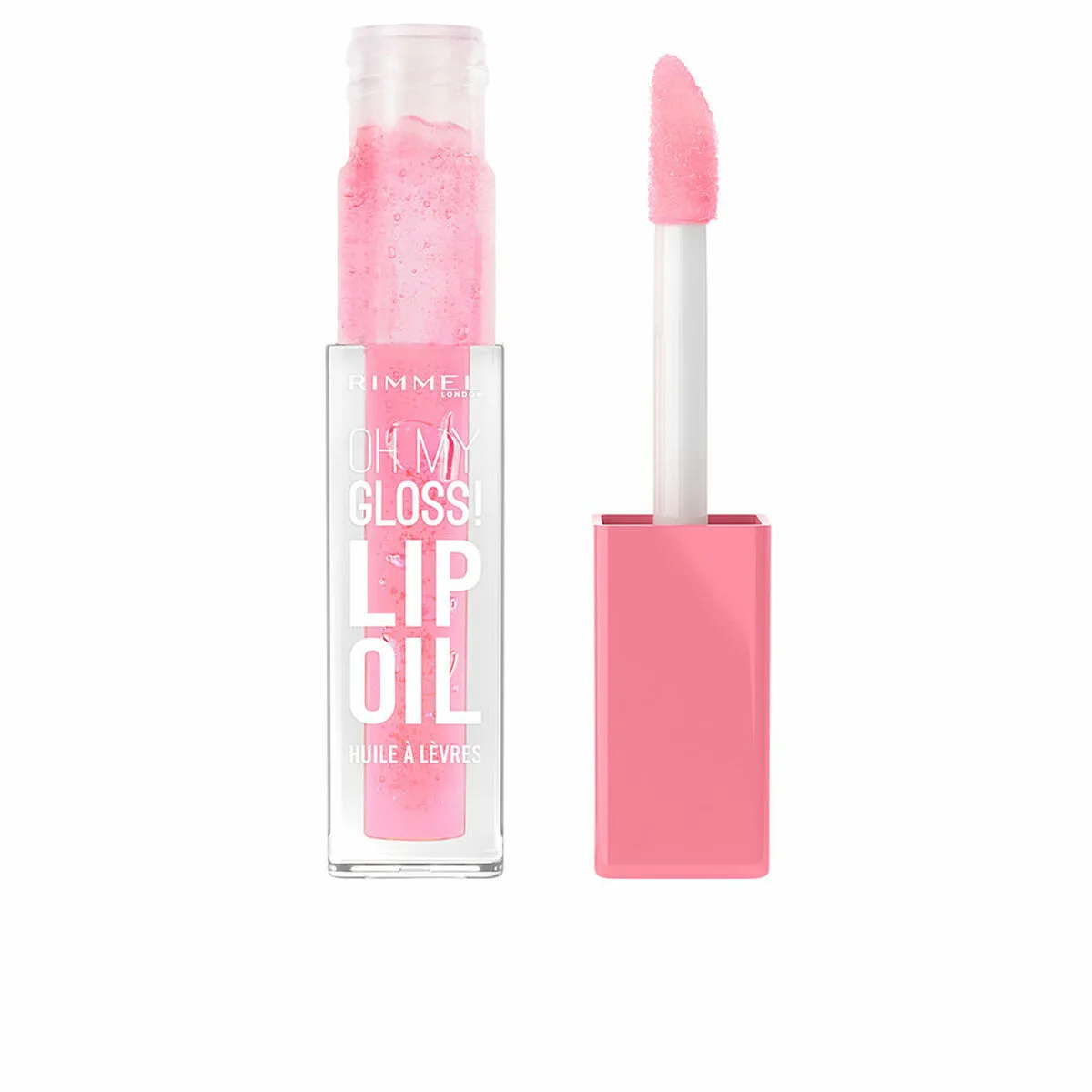 Brillant a levres rimmel london oh my gloss no 001 pink flush 6 ml s0512304615. La qualité Diaytar : un engagement, une promesse, une satisfaction garantie.