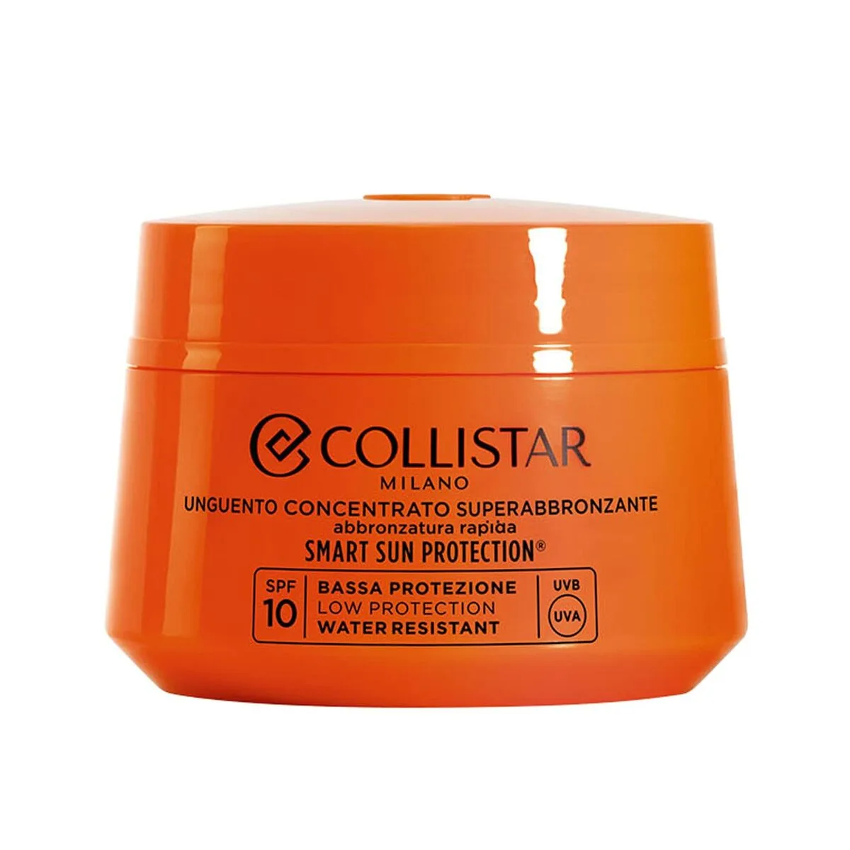 Bronzant collistar onguent 200 ml spf 10 s0511277819. Diaytar, c'est le hub où se connectent les créateurs de produits géniaux et les clients qui les attendaient sans le savoir.