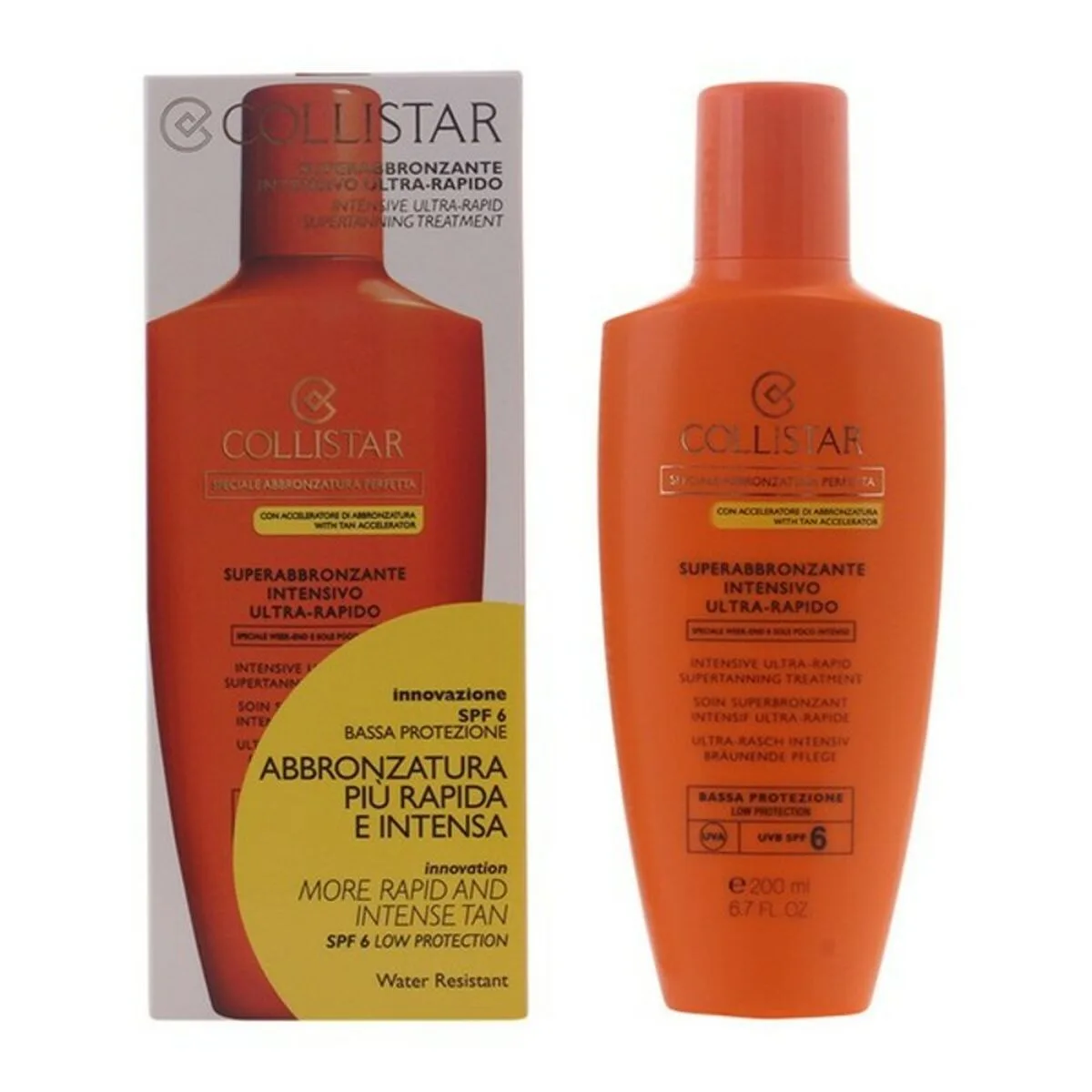 Bronzant perfect tanning collistar superbronceador spf 6 200 ml spf 6 200 ml s055052443. Découvrez la diversité Diaytar : une infinité de produits pour la maison, le travail, les loisirs, tous dans l'air du temps