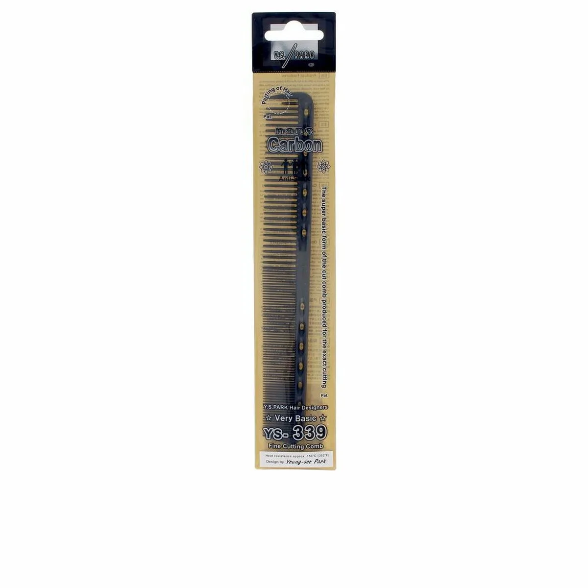 Brosse a cheveux artero ys park antistatique s058894380. Diaytar Mode : Où l'élégance rencontre l'originalité pour un style unique.