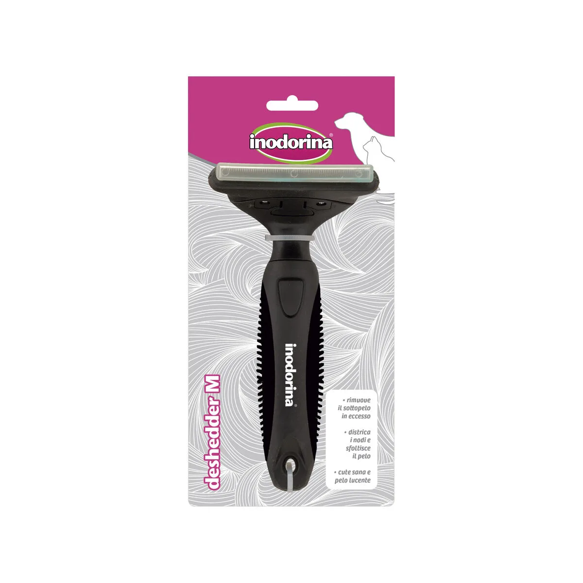 Brosse a cheveux inodorina noir acier m s610441271. Diaytar a été imaginé pour les acheteurs avisés qui recherchent autant la performance que le design dans leurs produits