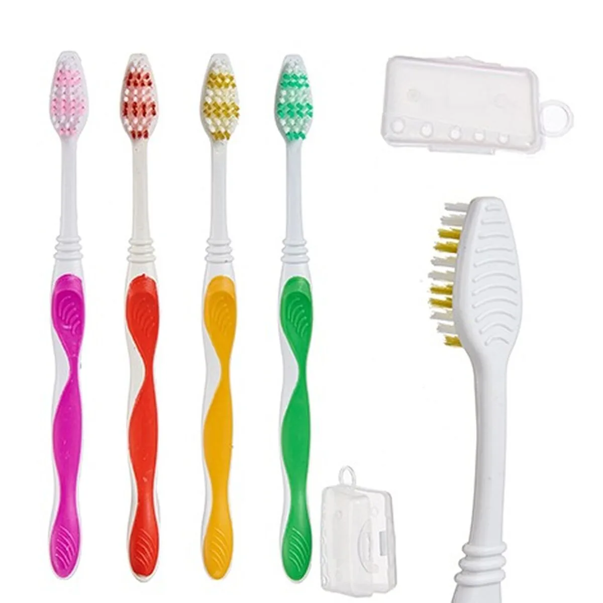 Brosse a dents berilo ar1410003 jaune bleu rouge vert 12 unites s362918458. Diaytar s'adresse à tous ceux qui considèrent que le choix d'un produit, même basique, est une expression de leur personnalité