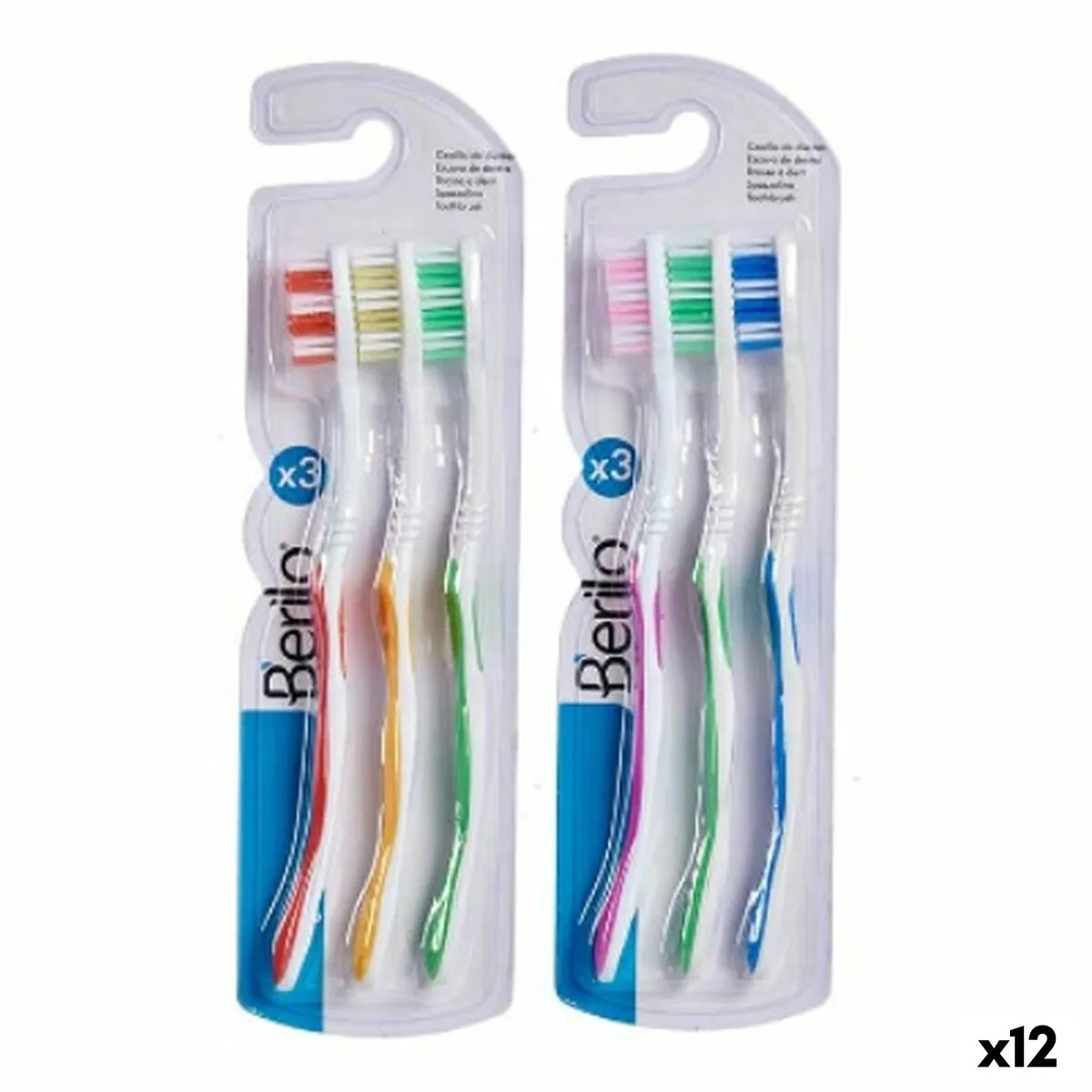 Brosse a dents berilo ar1410005 jaune bleu rouge vert rose 12 unites s362920112. L'ADN de Diaytar : un mélange éclectique et raffiné de produits qui parle aussi bien aux geeks qu'aux esthètes