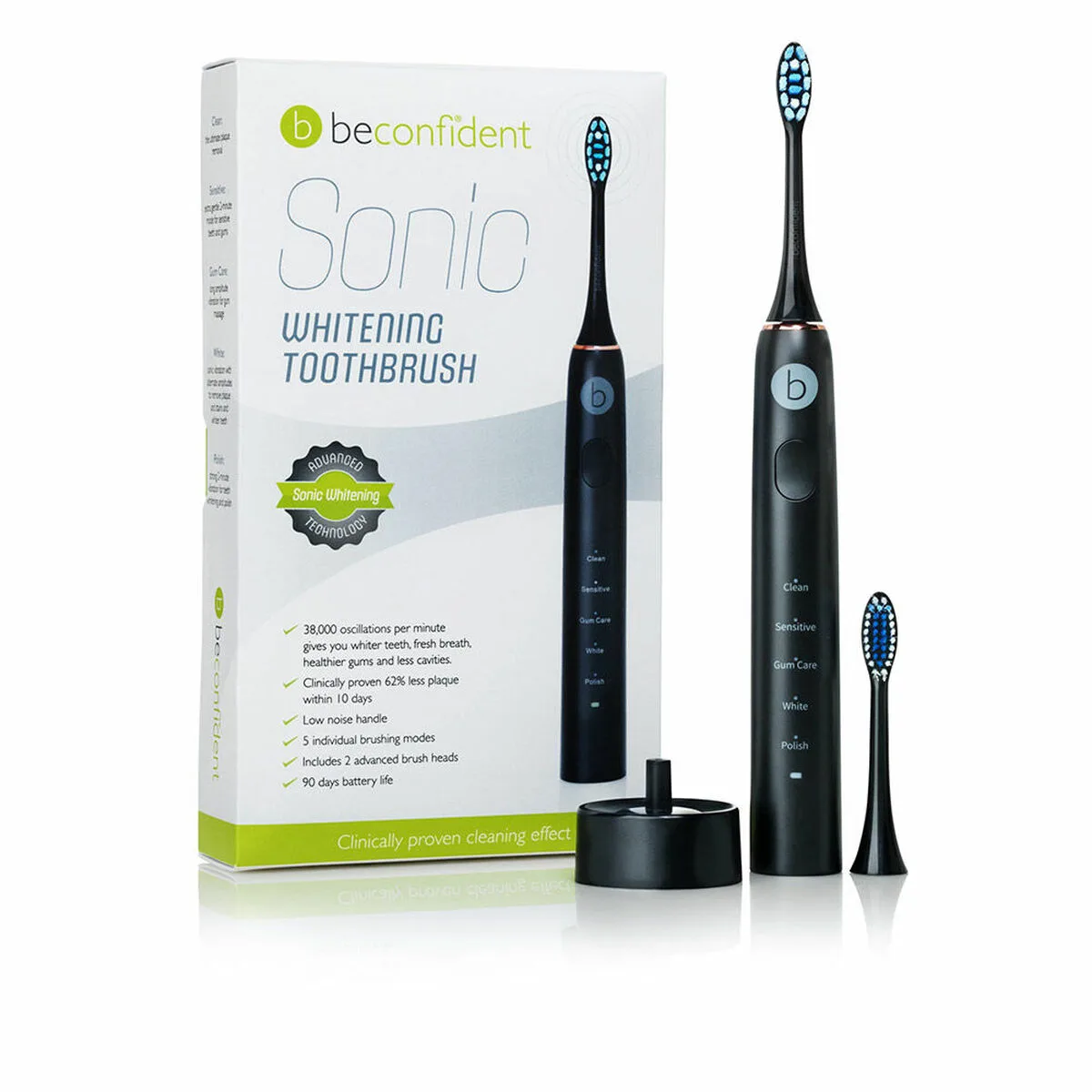 Brosse a dents electrique beconfident s058177568. Bienvenue dans la famille Diaytar. Ici, on ne parle pas de clients, mais de co-créateurs d'un quotidien meilleur.