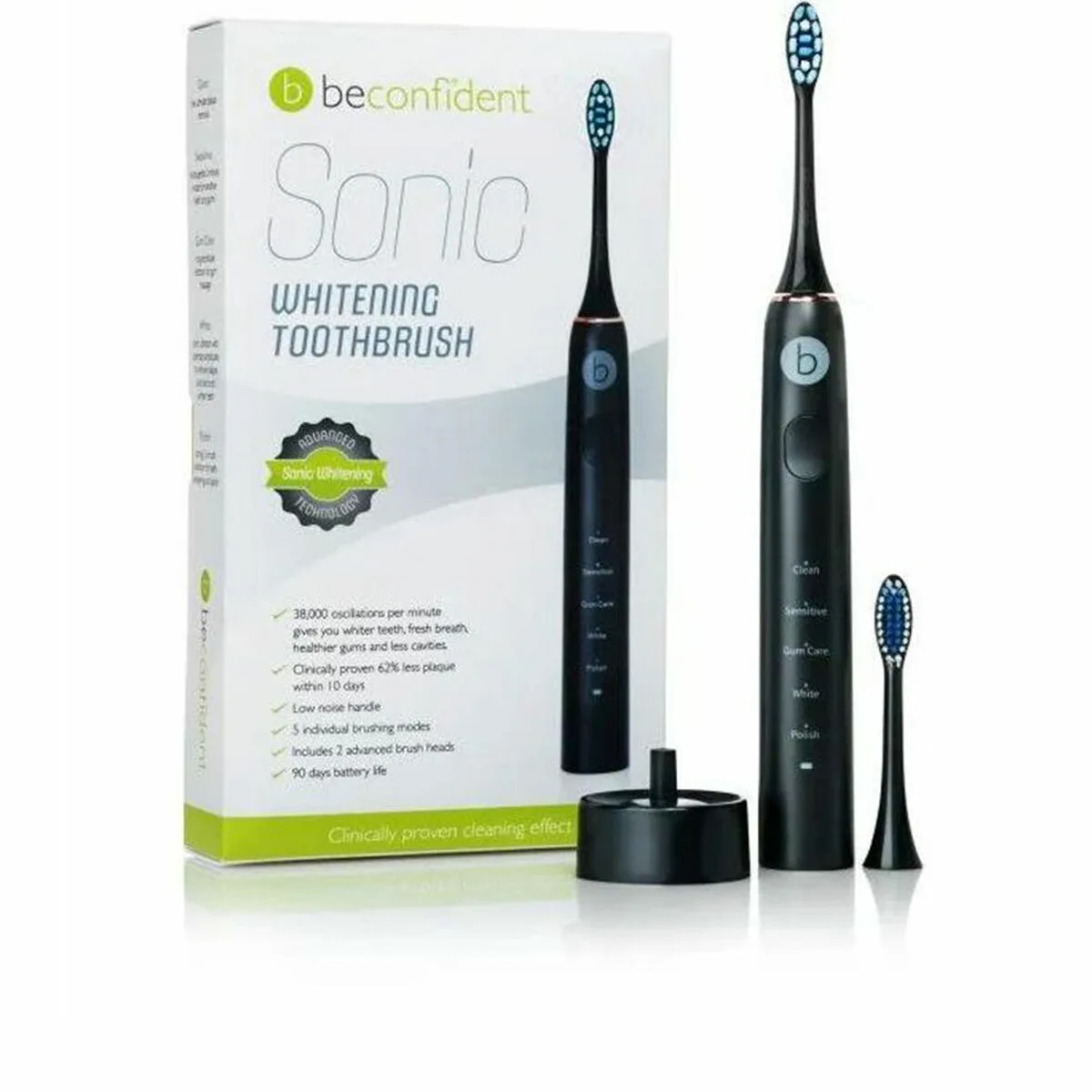 Brosse a dents electrique beconfident sonic noir or rose s058877747. Les influenceurs adorent Diaytar pour ses pièces mode avant-gardistes.