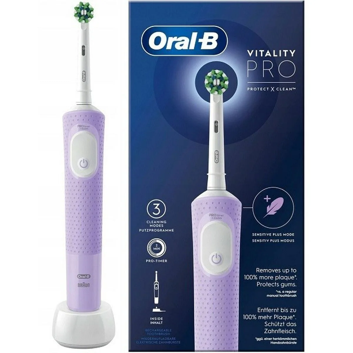 Brosse a dents electrique braun d103 cls s9111135596. Diaytar, le nom qui garantit que chaque produit, du plus technologique au plus basique, a été choisi avec goût et exigence
